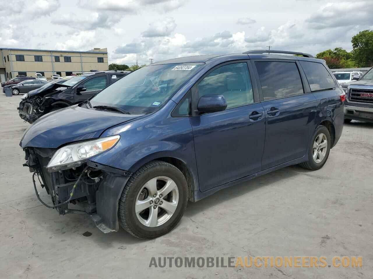 5TDKZ3DC2JS940657 TOYOTA All Models 2018