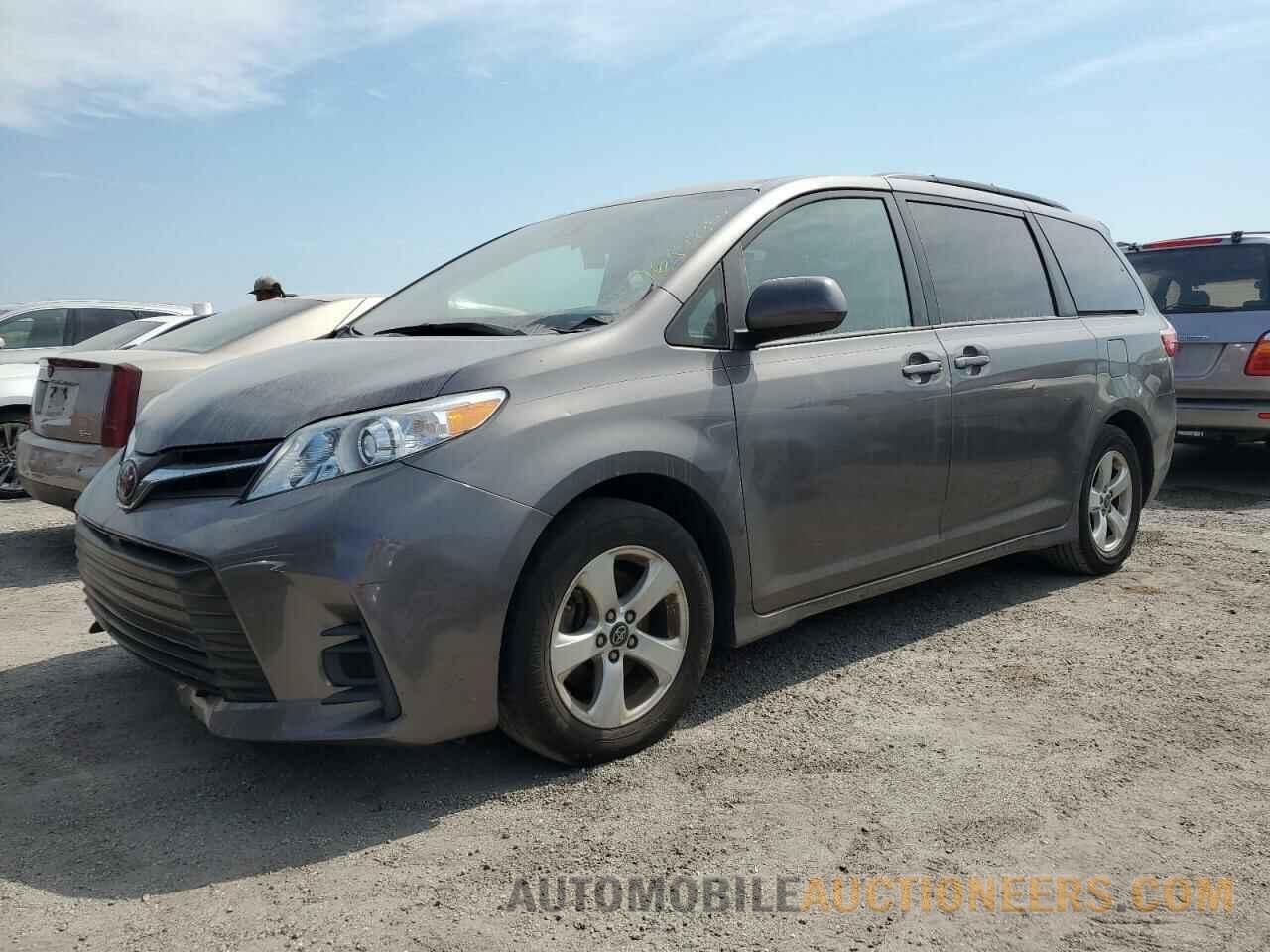 5TDKZ3DC2JS943106 TOYOTA All Models 2018