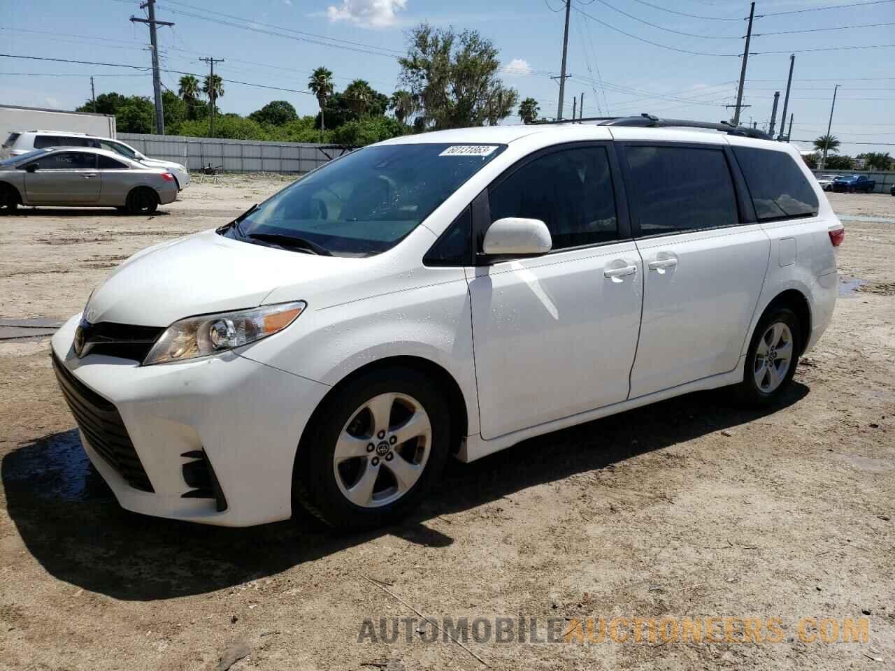 5TDKZ3DC2JS945194 TOYOTA All Models 2018