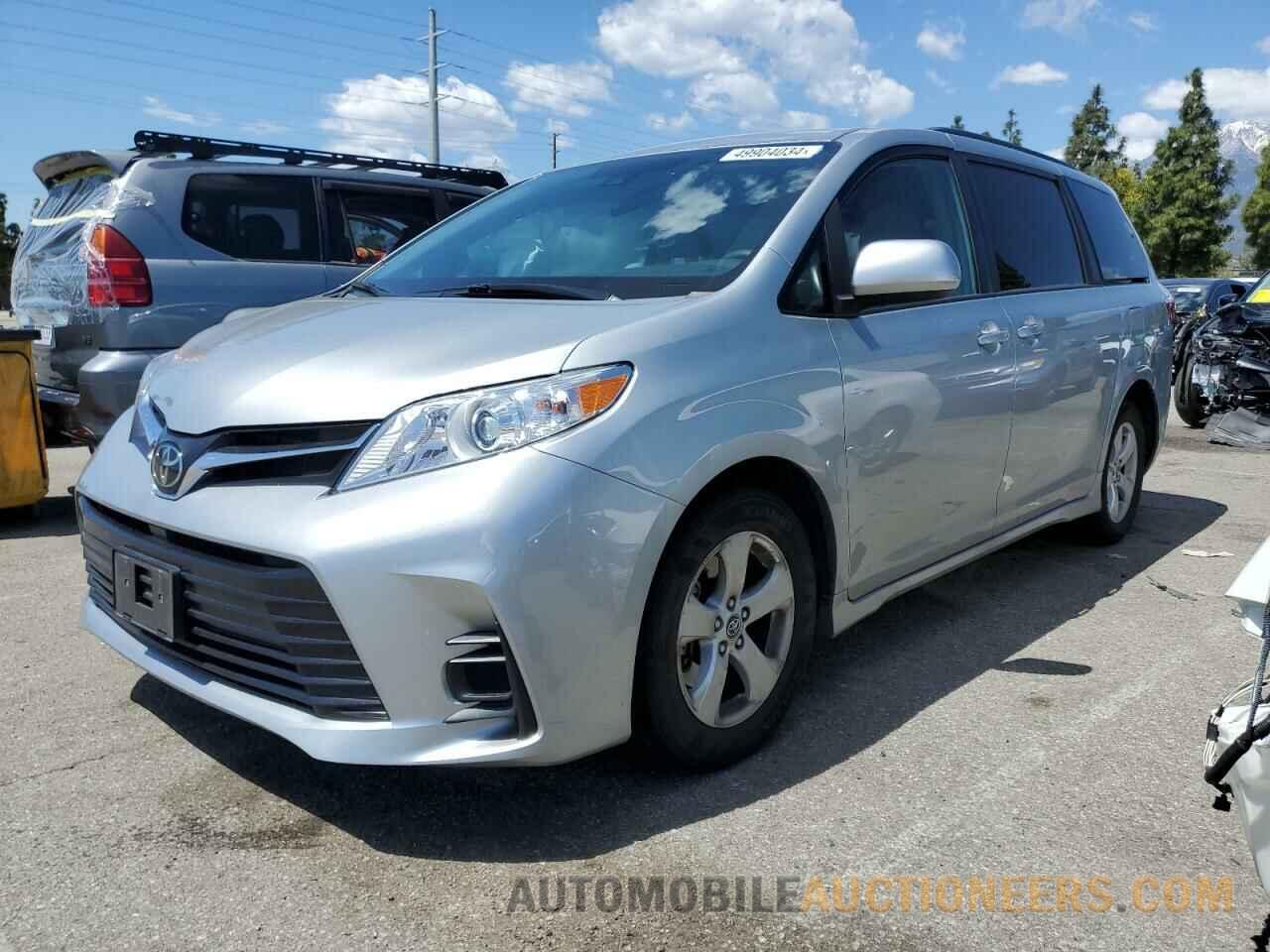 5TDKZ3DC2KS004619 TOYOTA All Models 2019