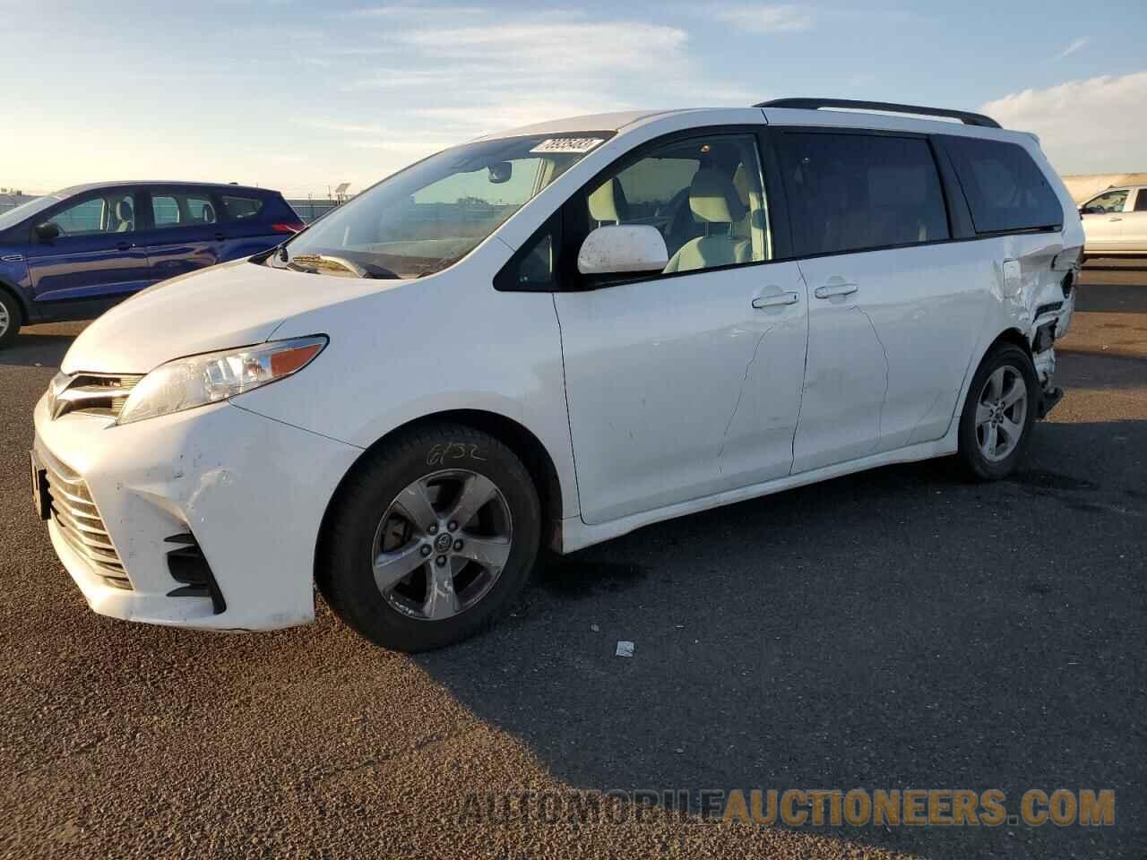 5TDKZ3DC2KS005589 TOYOTA All Models 2019