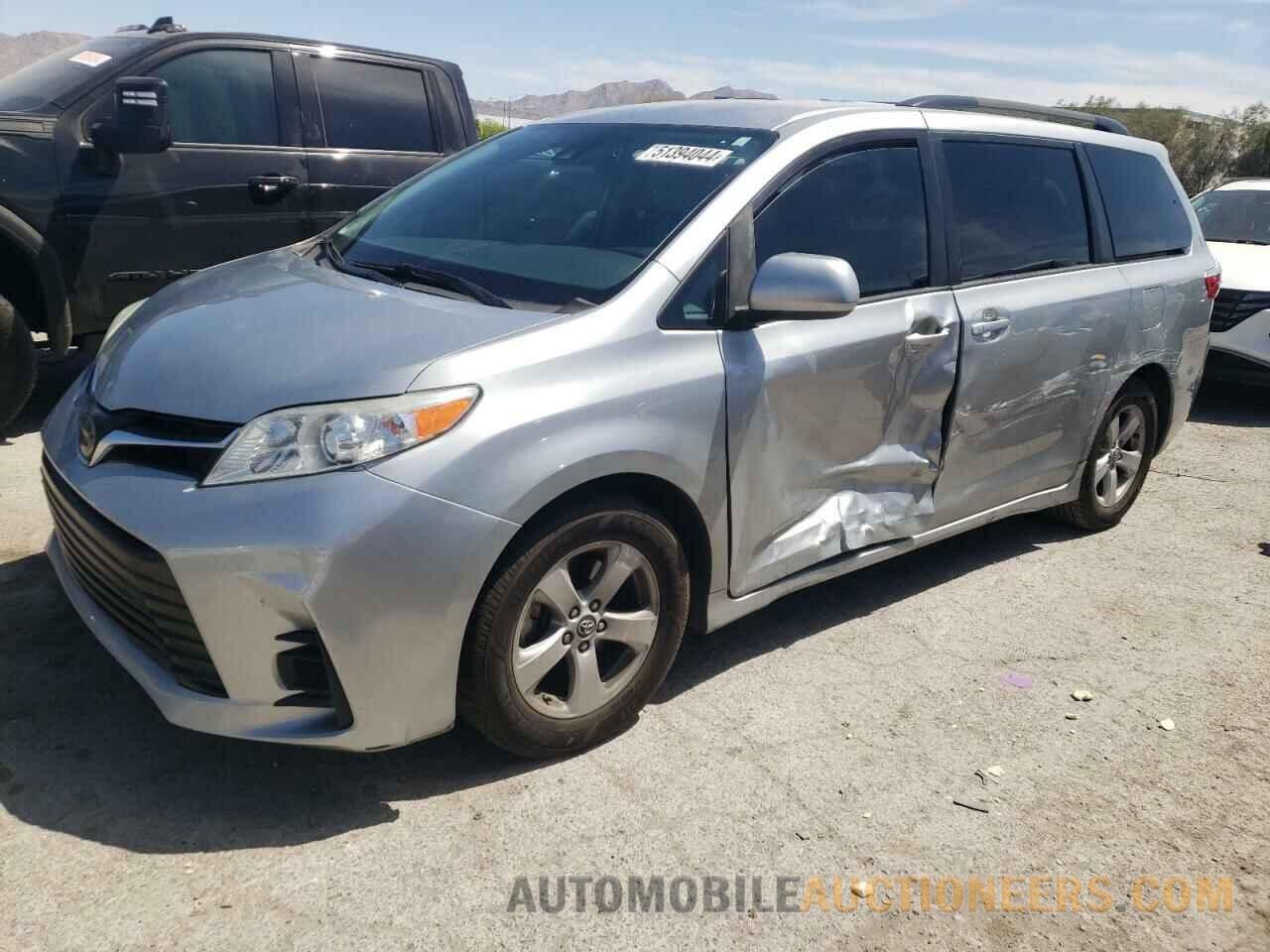 5TDKZ3DC2KS972364 TOYOTA All Models 2019