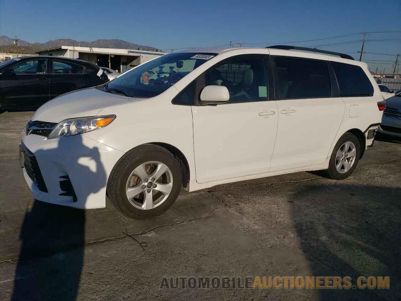 5TDKZ3DC2KS973479 TOYOTA All Models 2019