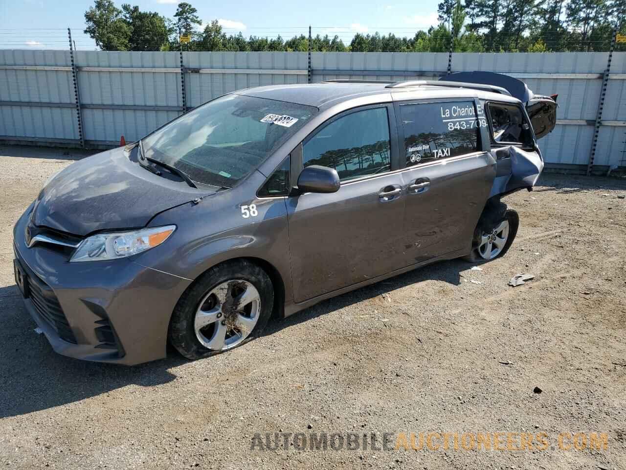 5TDKZ3DC2LS036892 TOYOTA All Models 2020