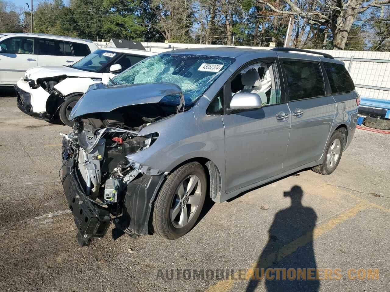 5TDKZ3DC2LS045611 TOYOTA All Models 2020