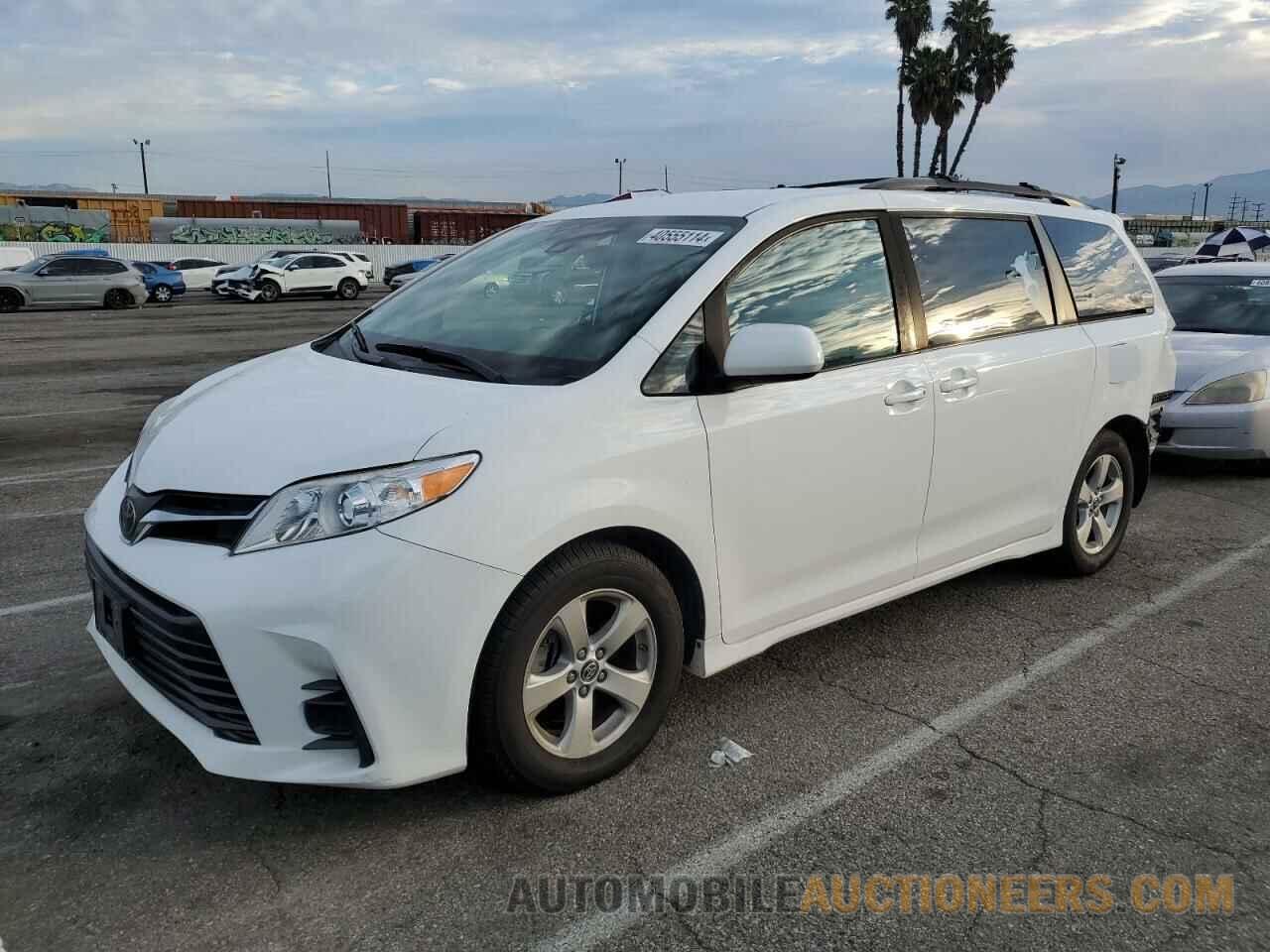 5TDKZ3DC2LS046774 TOYOTA All Models 2020