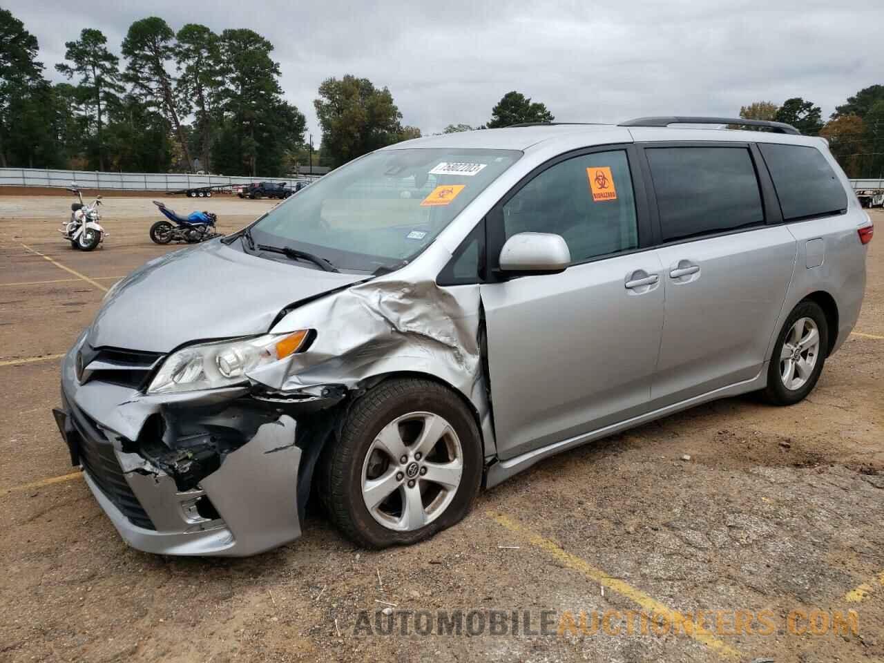 5TDKZ3DC2LS056219 TOYOTA All Models 2020