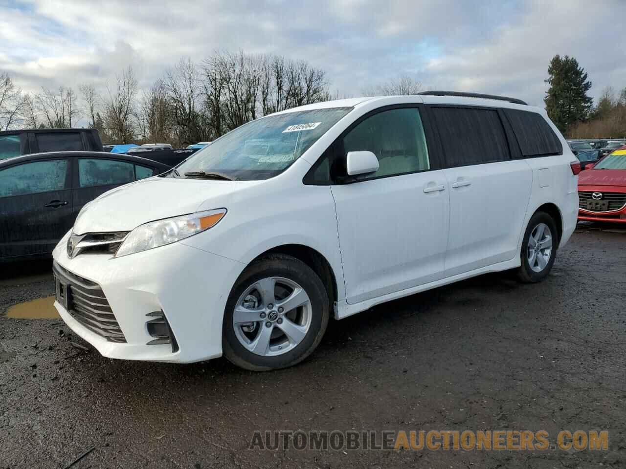 5TDKZ3DC2LS059301 TOYOTA All Models 2020