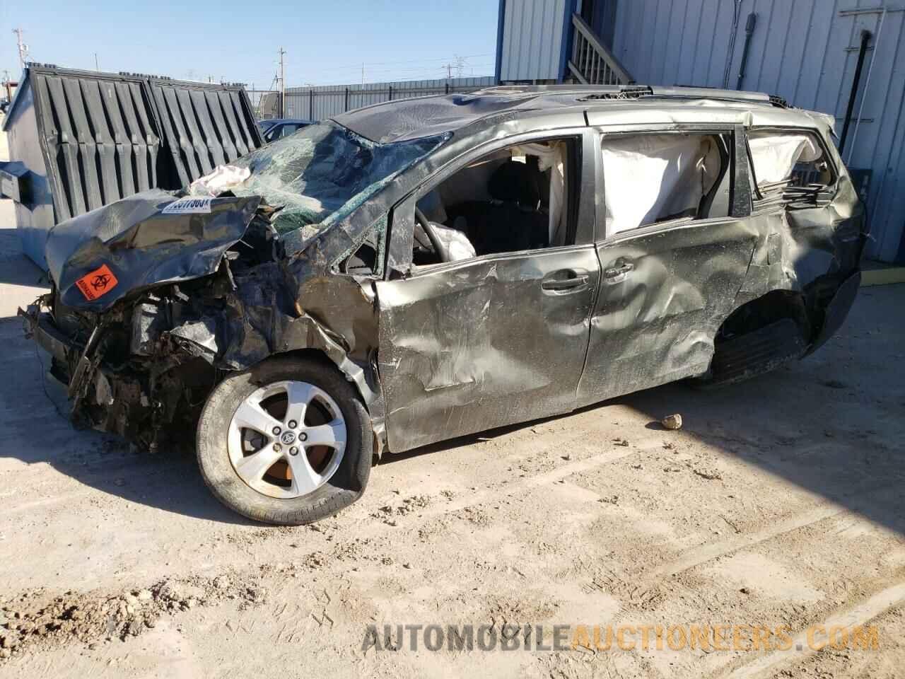 5TDKZ3DC2LS061730 TOYOTA All Models 2020