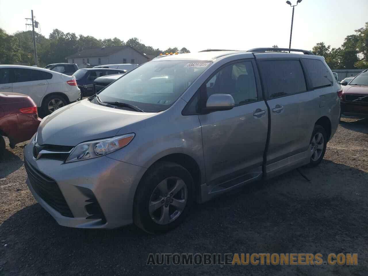 5TDKZ3DC2LS074171 TOYOTA All Models 2020