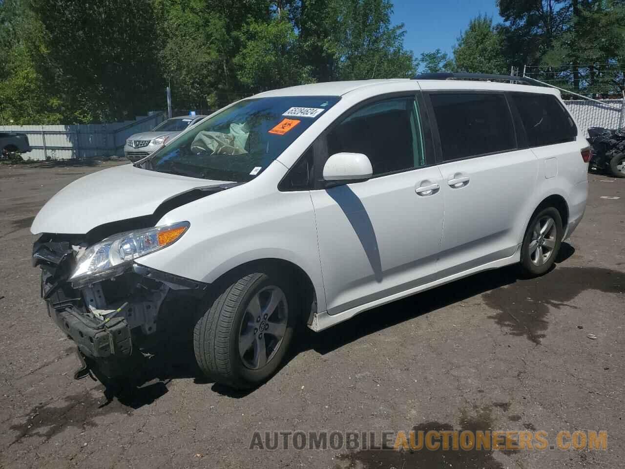 5TDKZ3DC2LS074395 TOYOTA All Models 2020