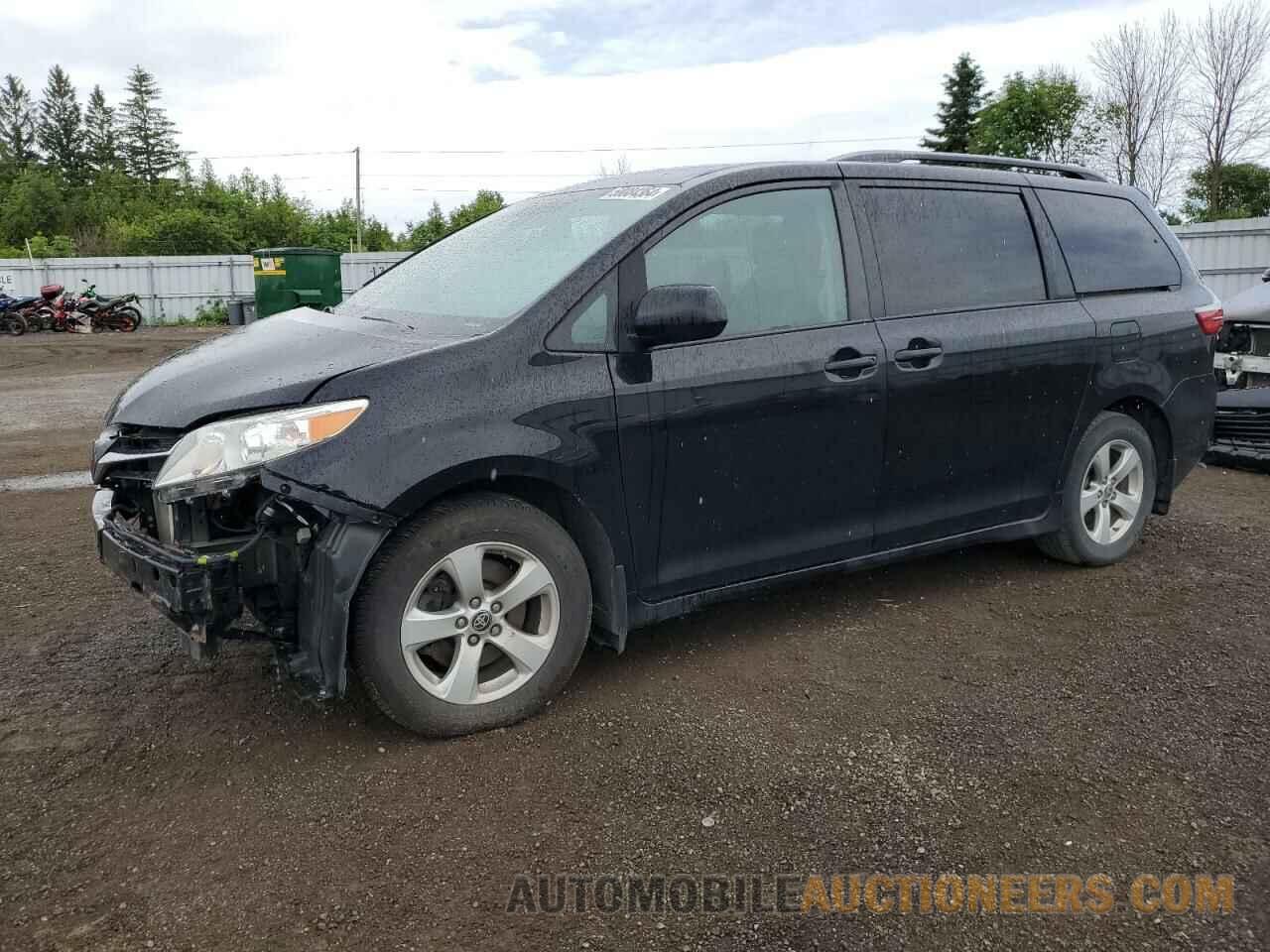 5TDKZ3DC2LS077085 TOYOTA All Models 2020