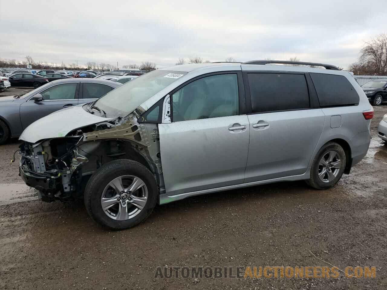 5TDKZ3DC2LS077880 TOYOTA All Models 2020