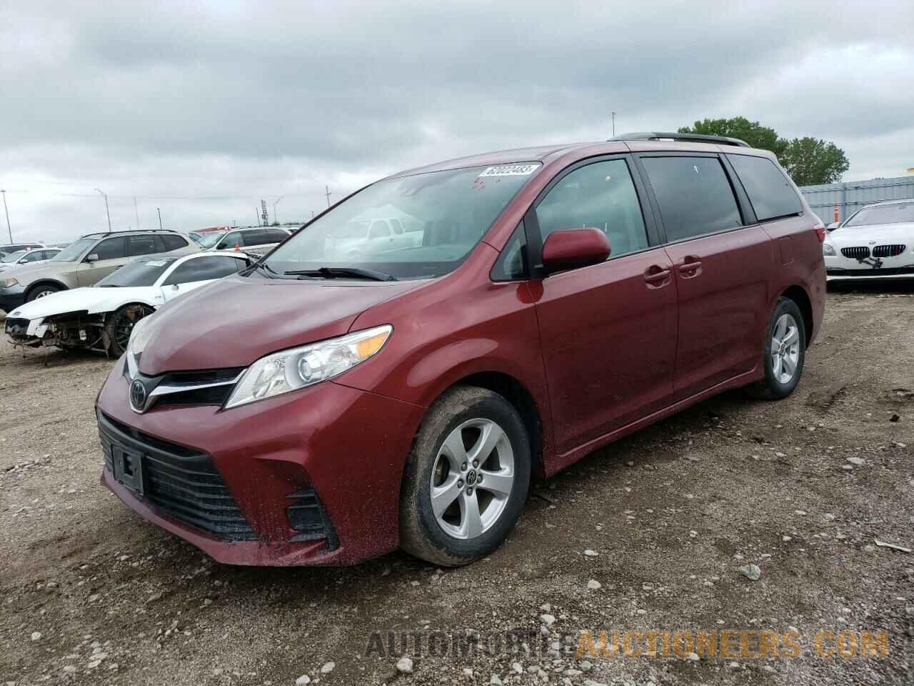 5TDKZ3DC2LS083291 TOYOTA All Models 2020