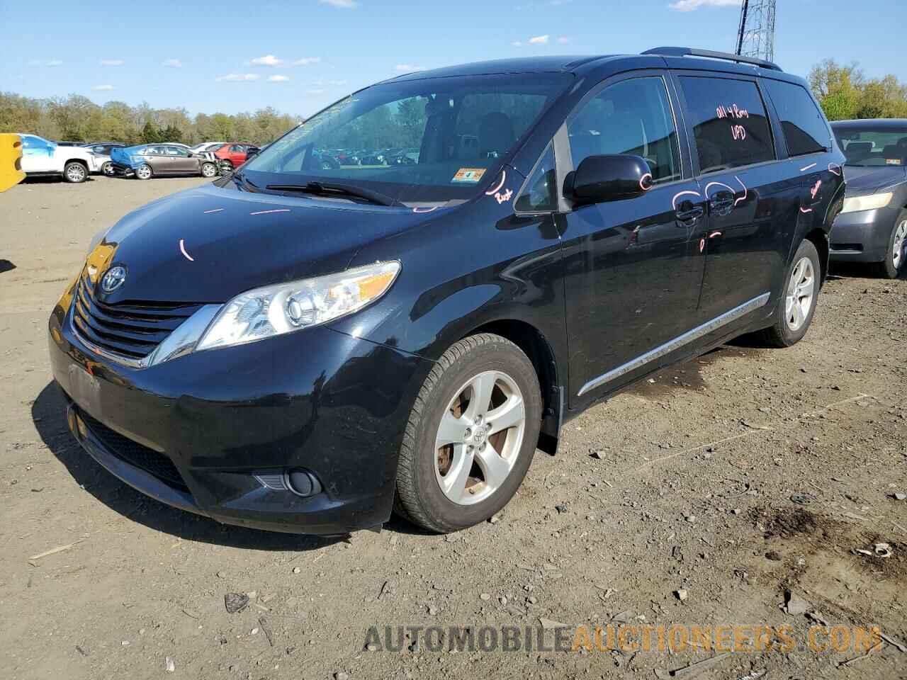 5TDKZ3DC3HS842375 TOYOTA All Models 2017