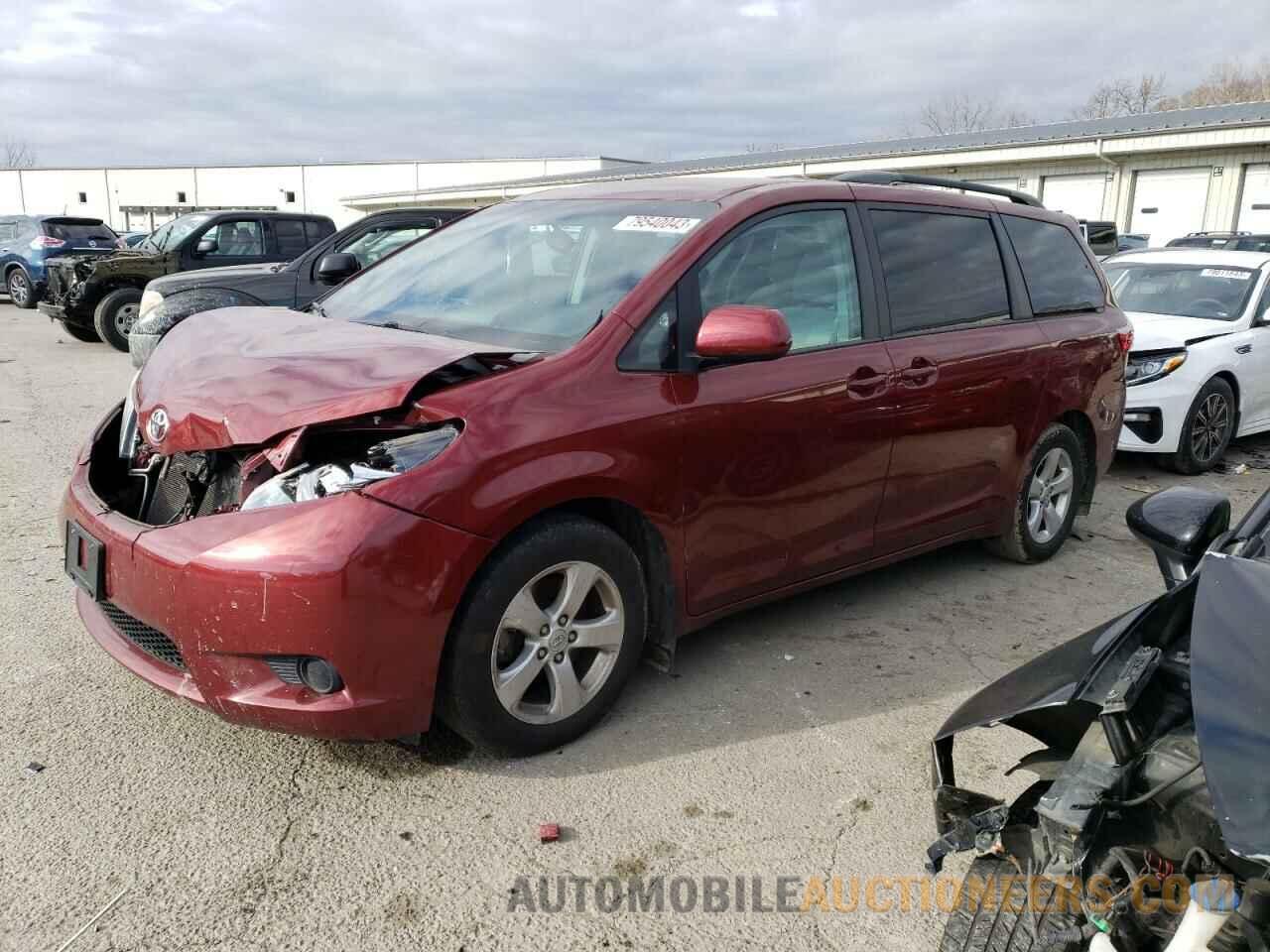 5TDKZ3DC3HS881872 TOYOTA All Models 2017