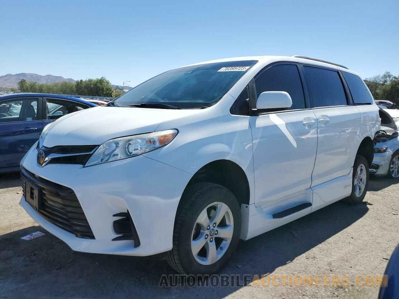 5TDKZ3DC3JS906632 TOYOTA All Models 2018