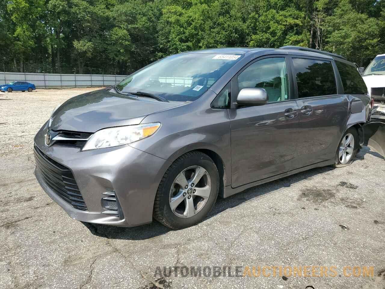 5TDKZ3DC3JS910633 TOYOTA All Models 2018