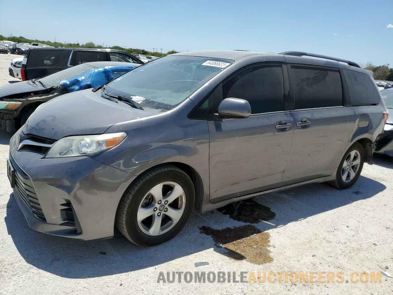 5TDKZ3DC3JS929361 TOYOTA All Models 2018