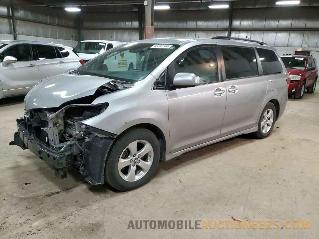 5TDKZ3DC3JS930381 TOYOTA All Models 2018