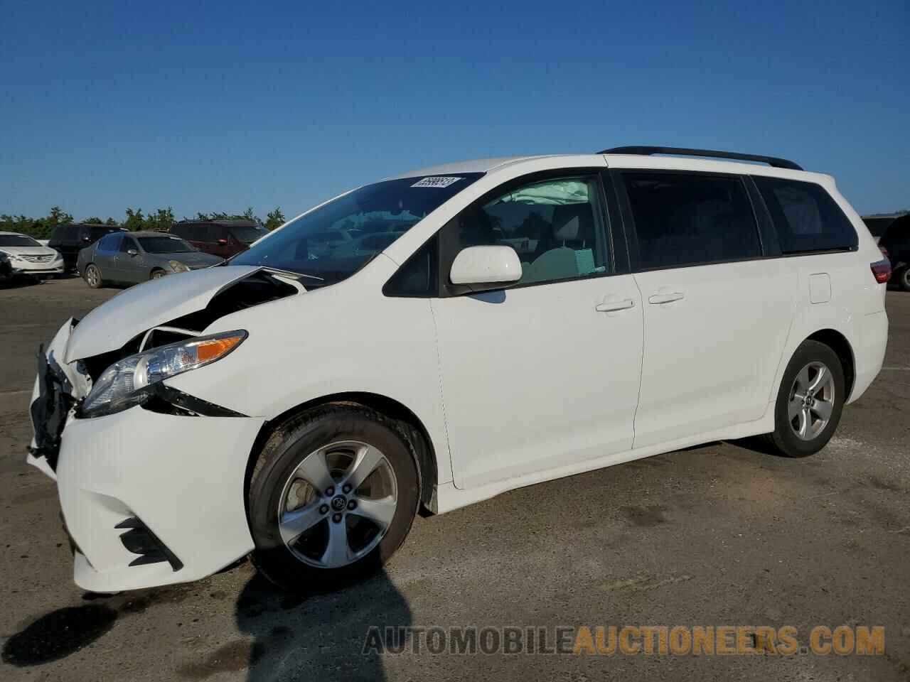 5TDKZ3DC3JS936729 TOYOTA All Models 2018