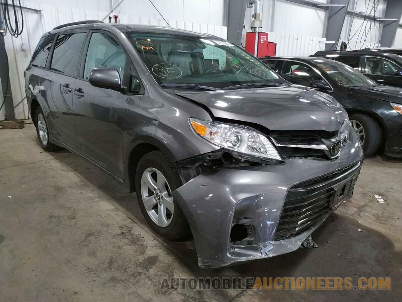 5TDKZ3DC3JS953255 TOYOTA All Models 2018