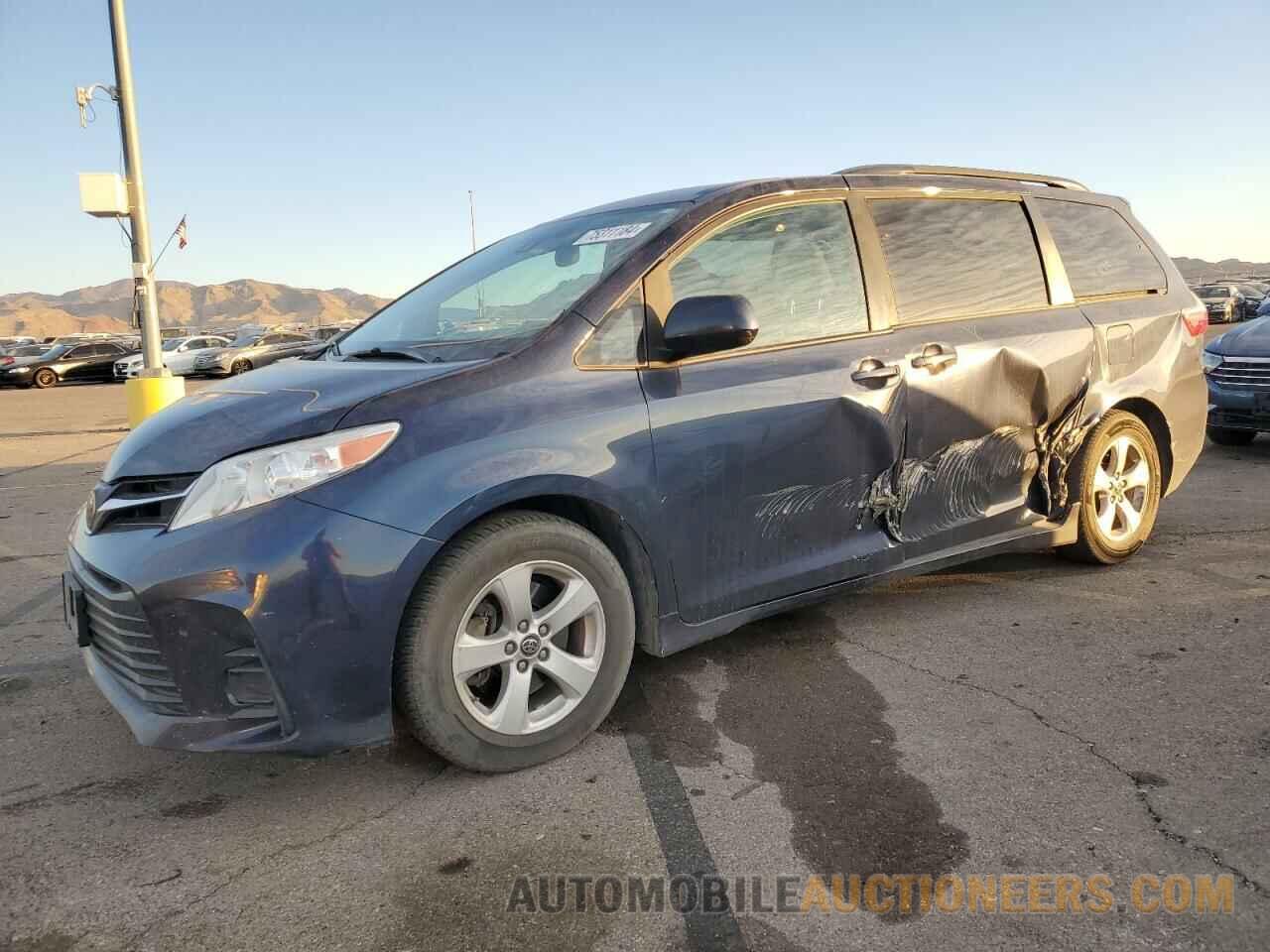 5TDKZ3DC3JS953983 TOYOTA All Models 2018