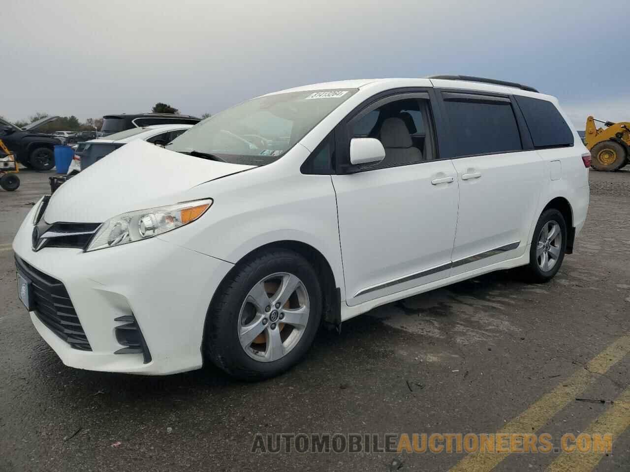 5TDKZ3DC3JS965275 TOYOTA All Models 2018