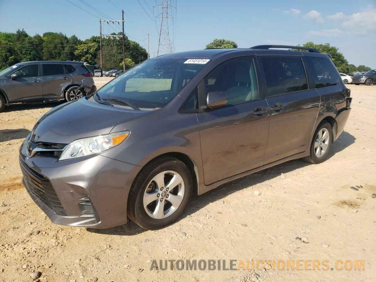 5TDKZ3DC3KS006816 TOYOTA All Models 2019