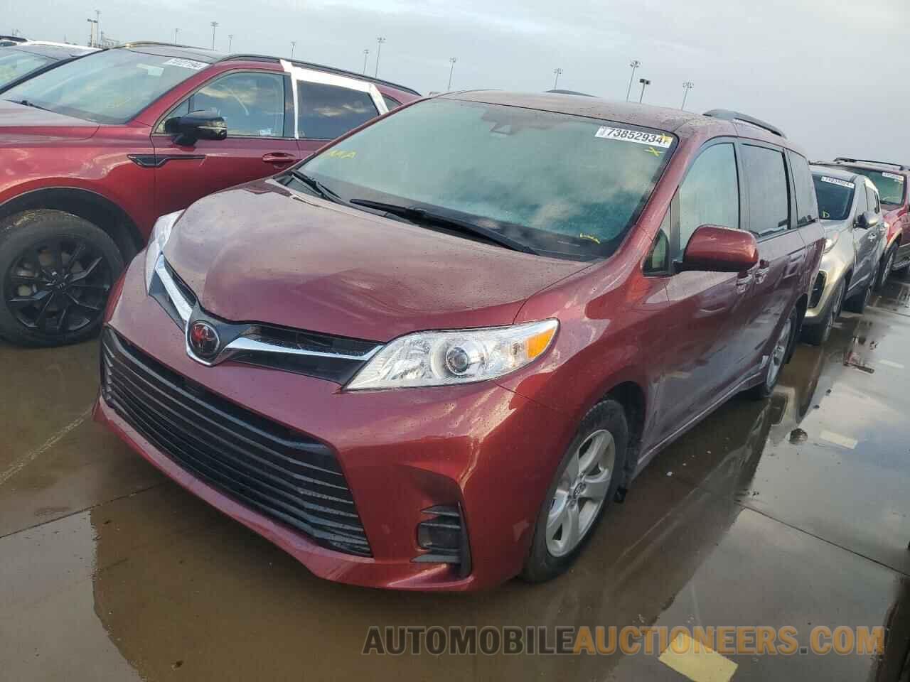 5TDKZ3DC3KS016312 TOYOTA All Models 2019