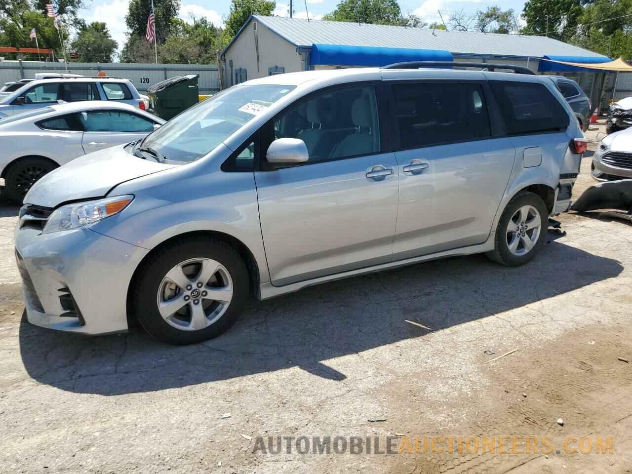 5TDKZ3DC3KS966301 TOYOTA All Models 2019