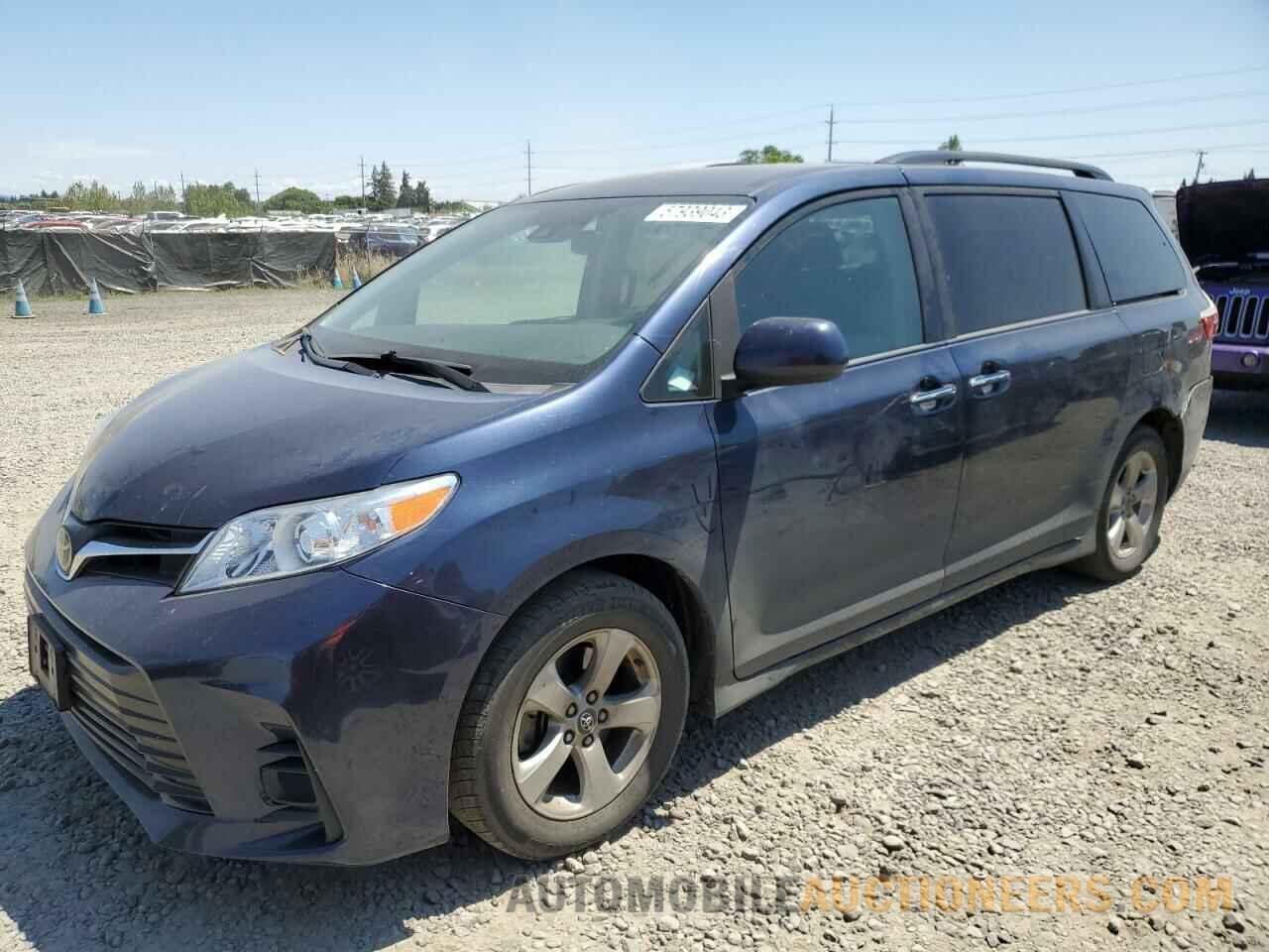 5TDKZ3DC3KS994387 TOYOTA All Models 2019