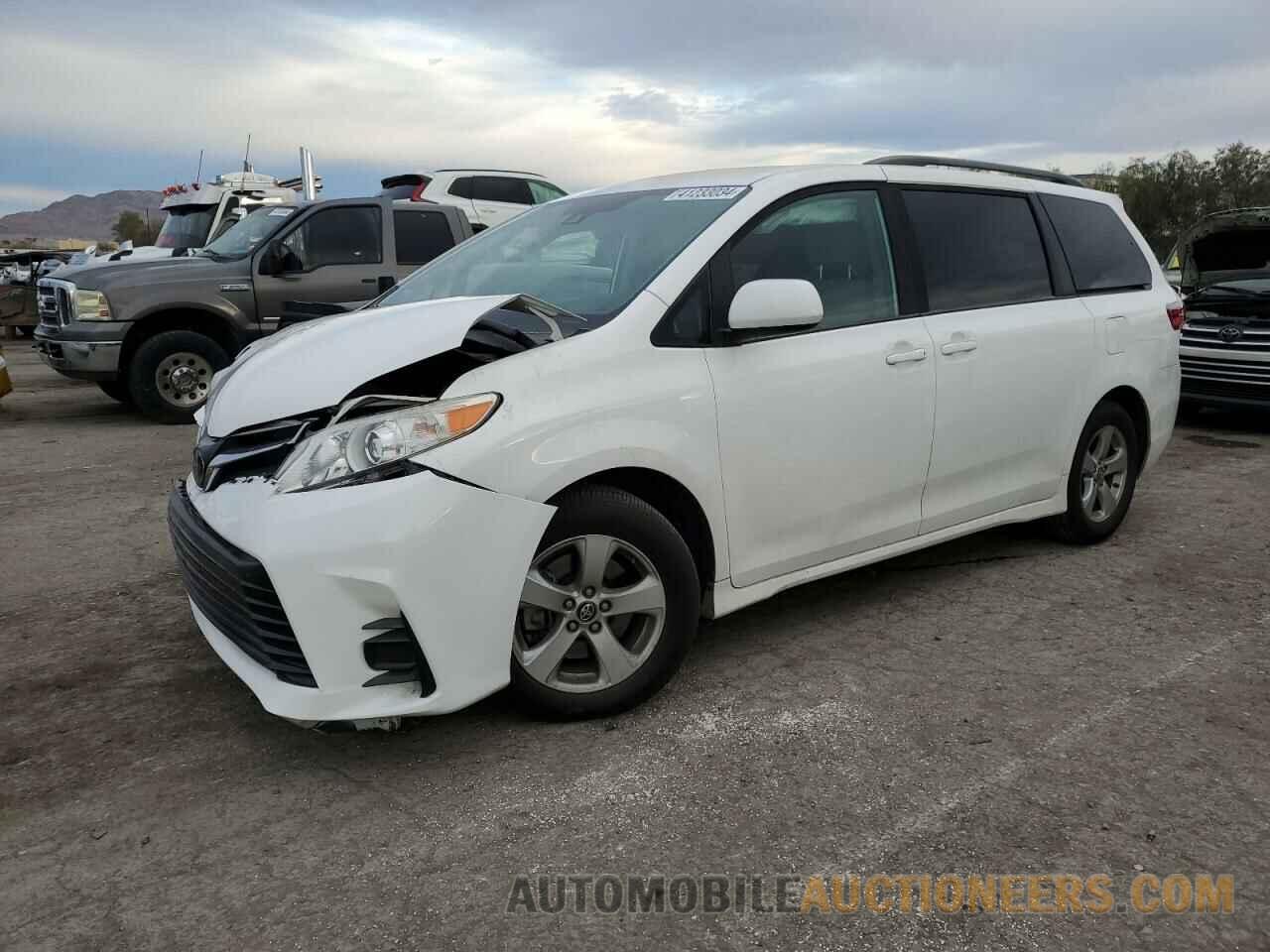 5TDKZ3DC3KS999282 TOYOTA All Models 2019