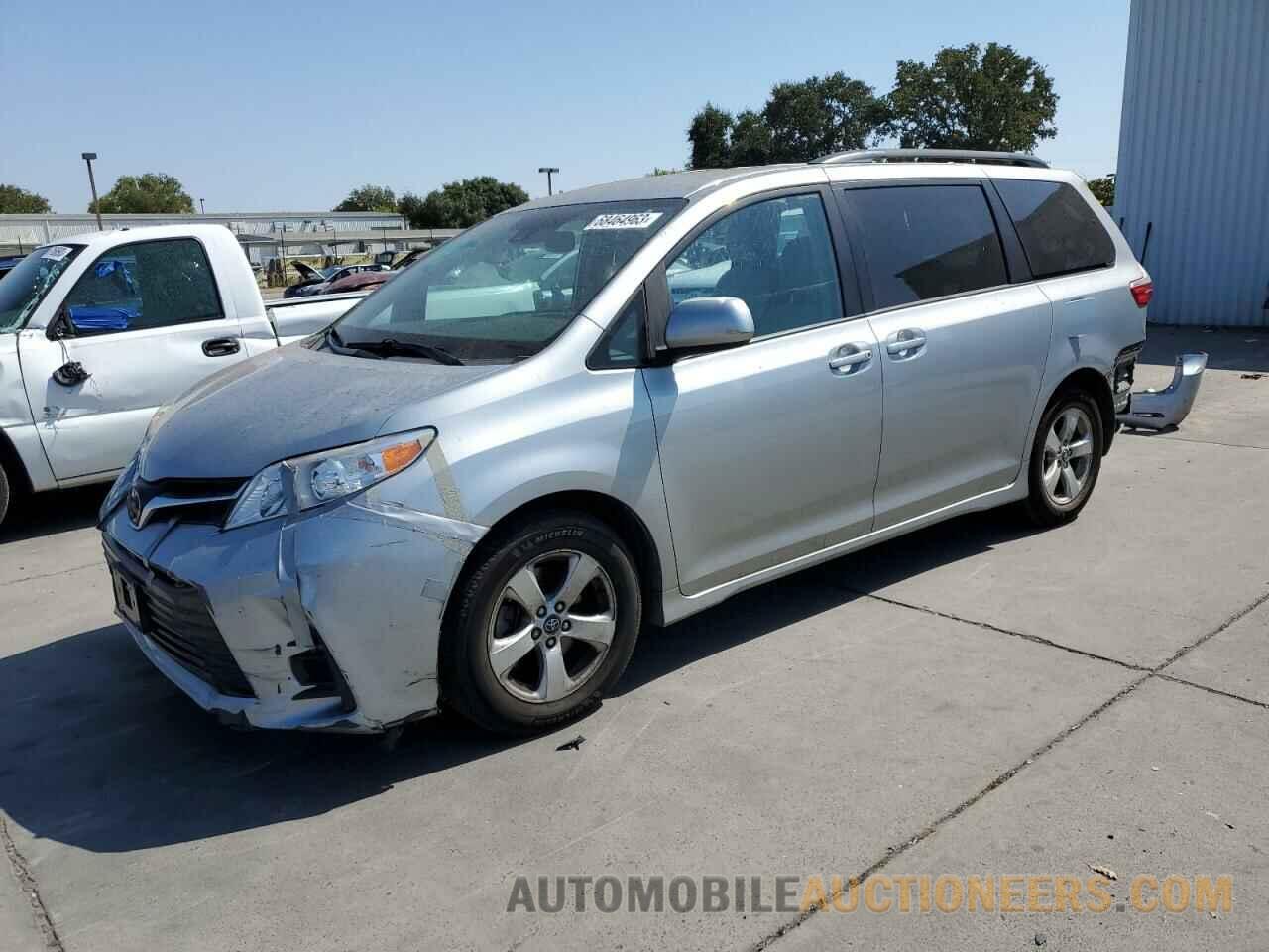 5TDKZ3DC3LS027912 TOYOTA All Models 2020