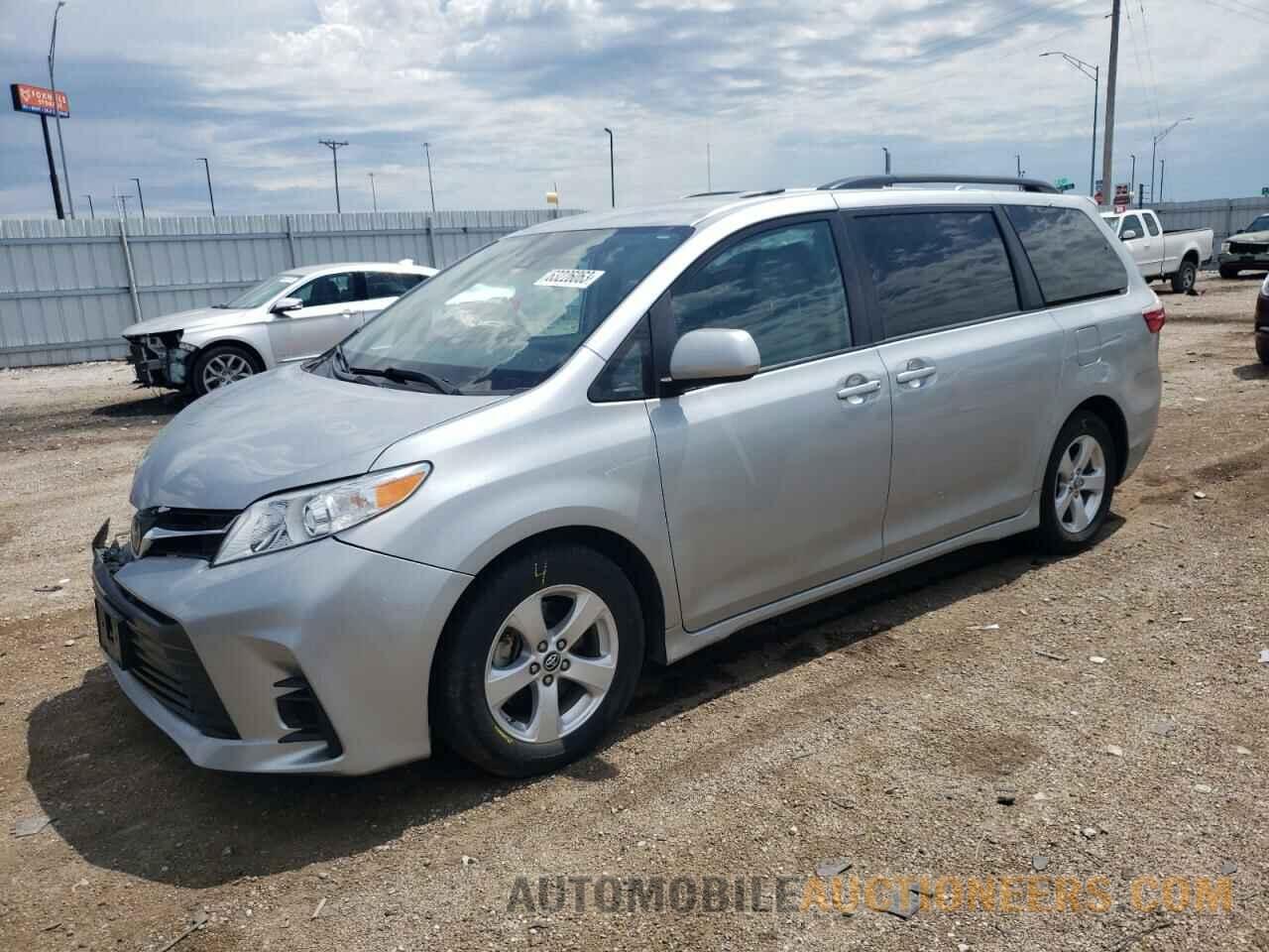 5TDKZ3DC3LS035590 TOYOTA All Models 2020