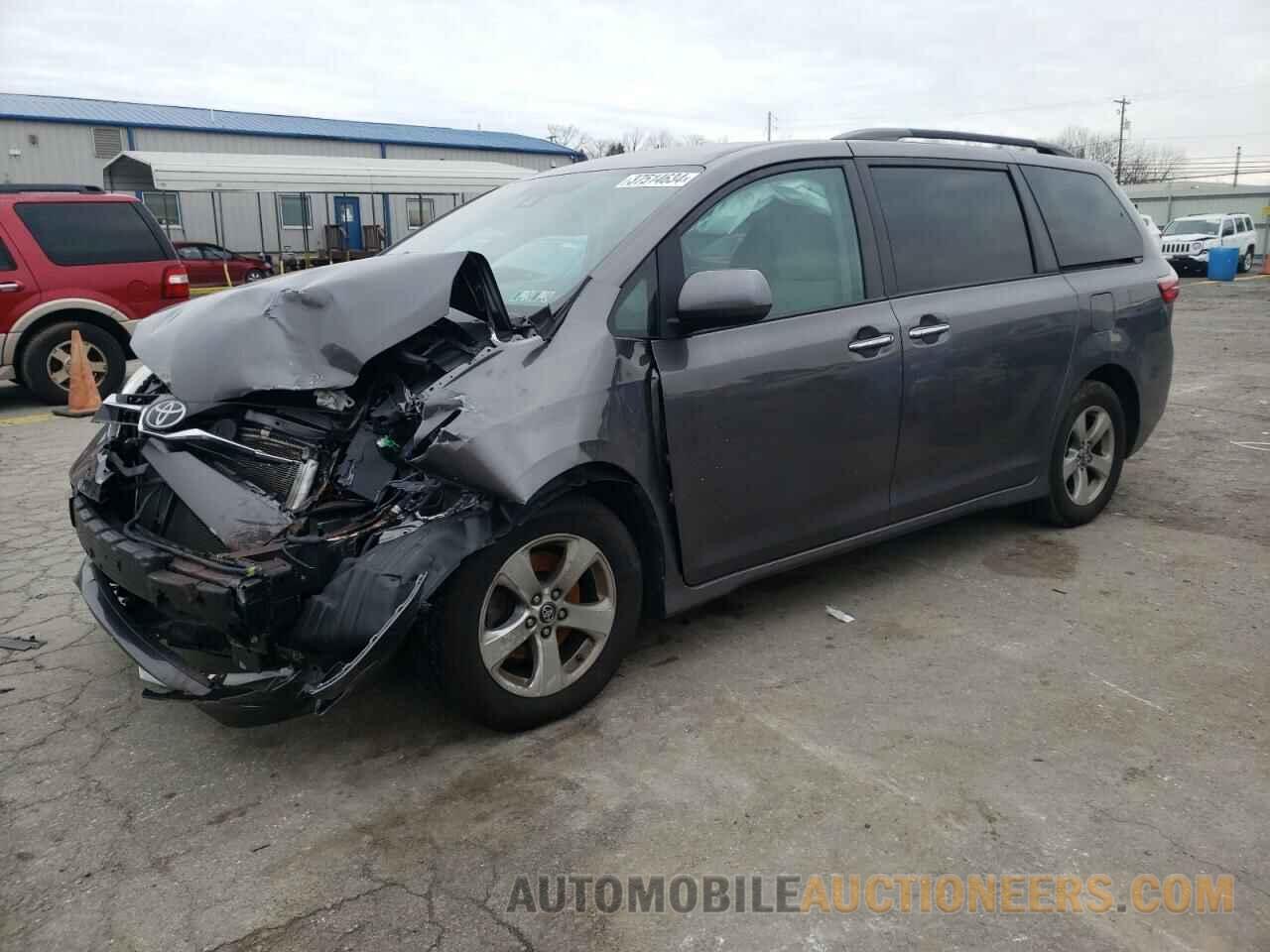 5TDKZ3DC3LS037761 TOYOTA All Models 2020