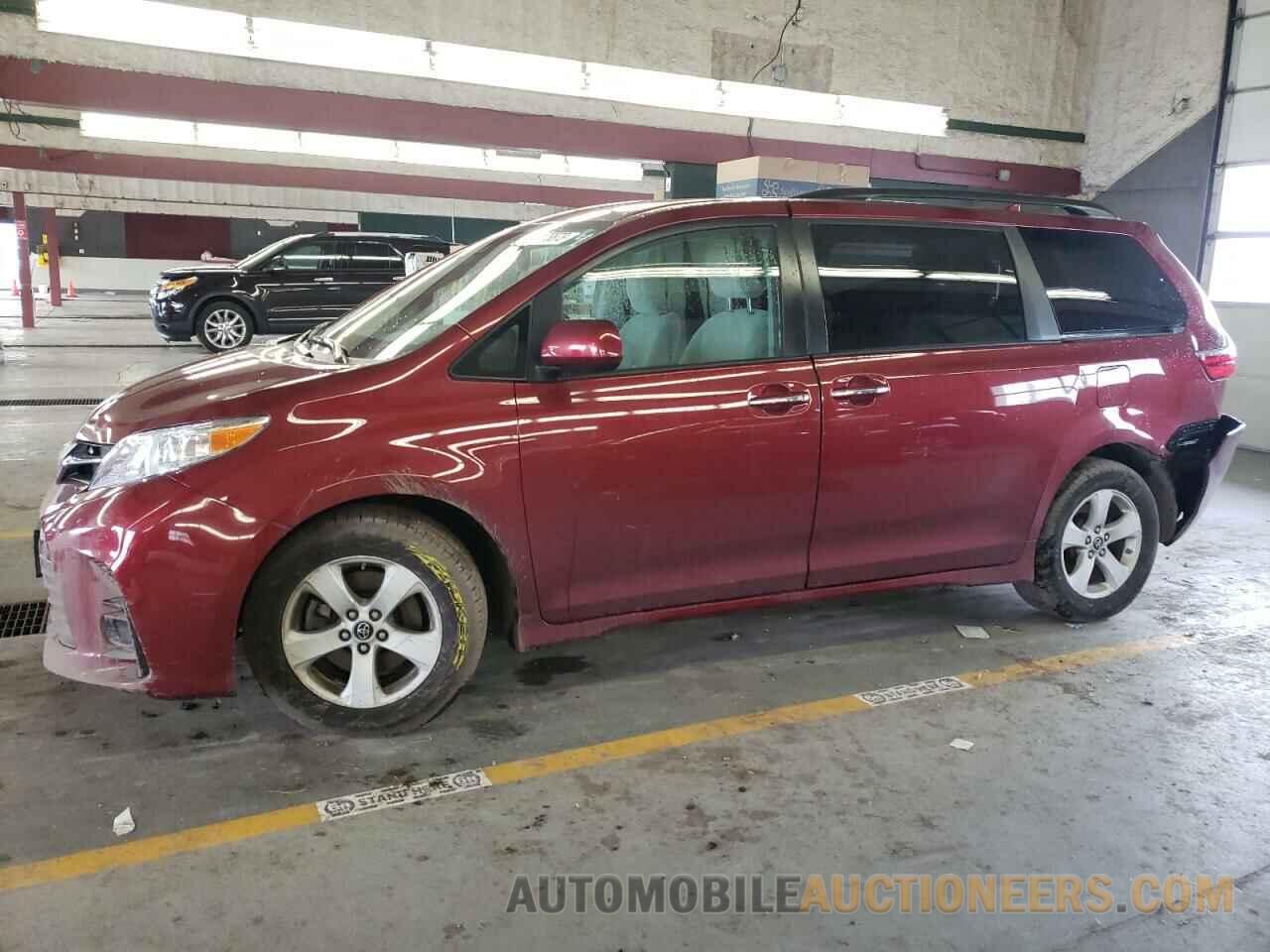 5TDKZ3DC3LS039574 TOYOTA All Models 2020