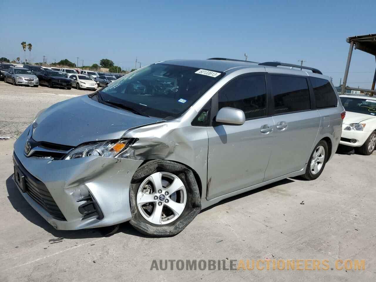 5TDKZ3DC3LS039686 TOYOTA All Models 2020