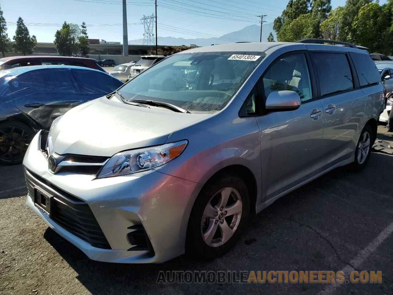 5TDKZ3DC3LS046234 TOYOTA All Models 2020