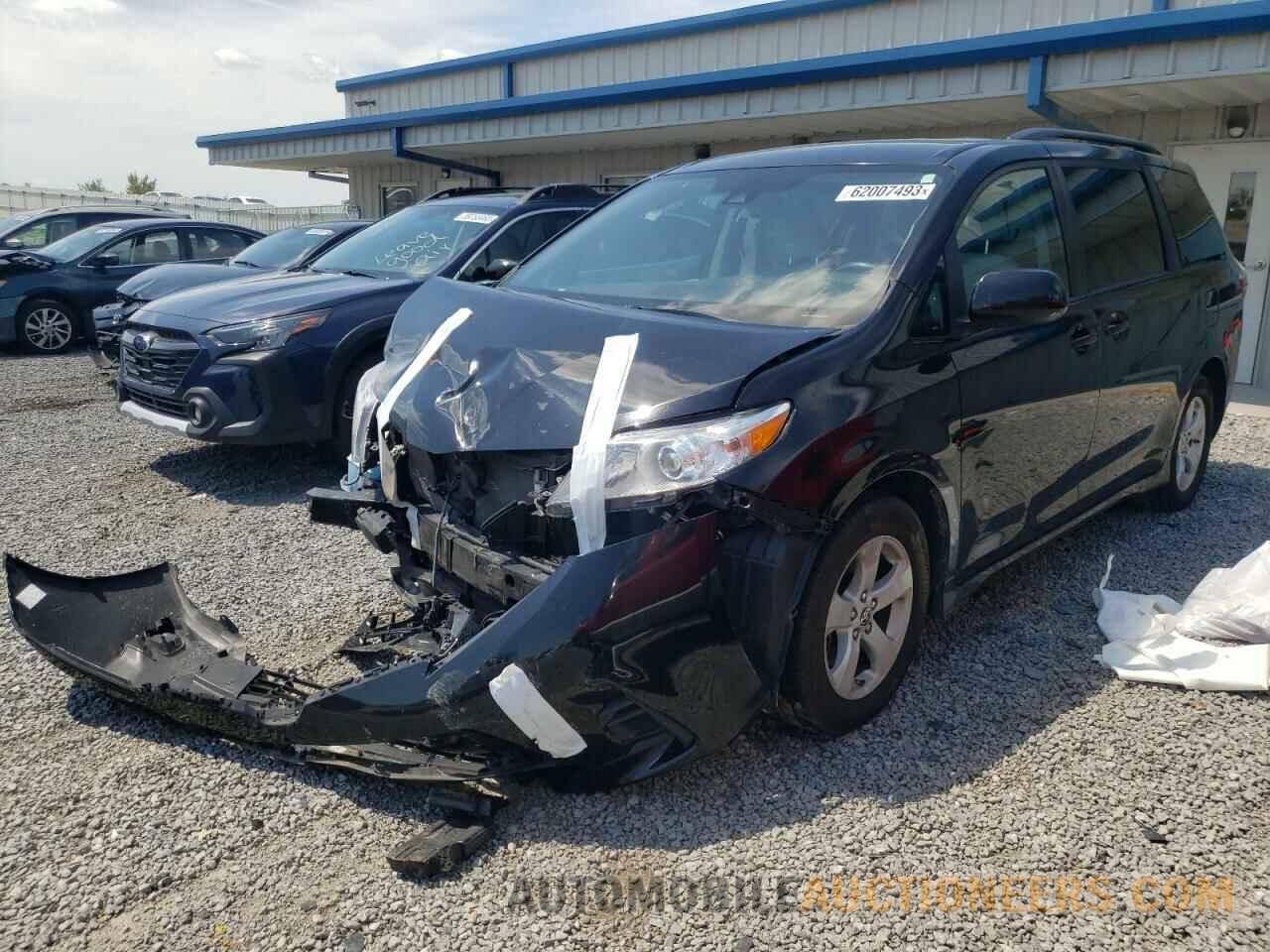 5TDKZ3DC3LS064250 TOYOTA All Models 2020