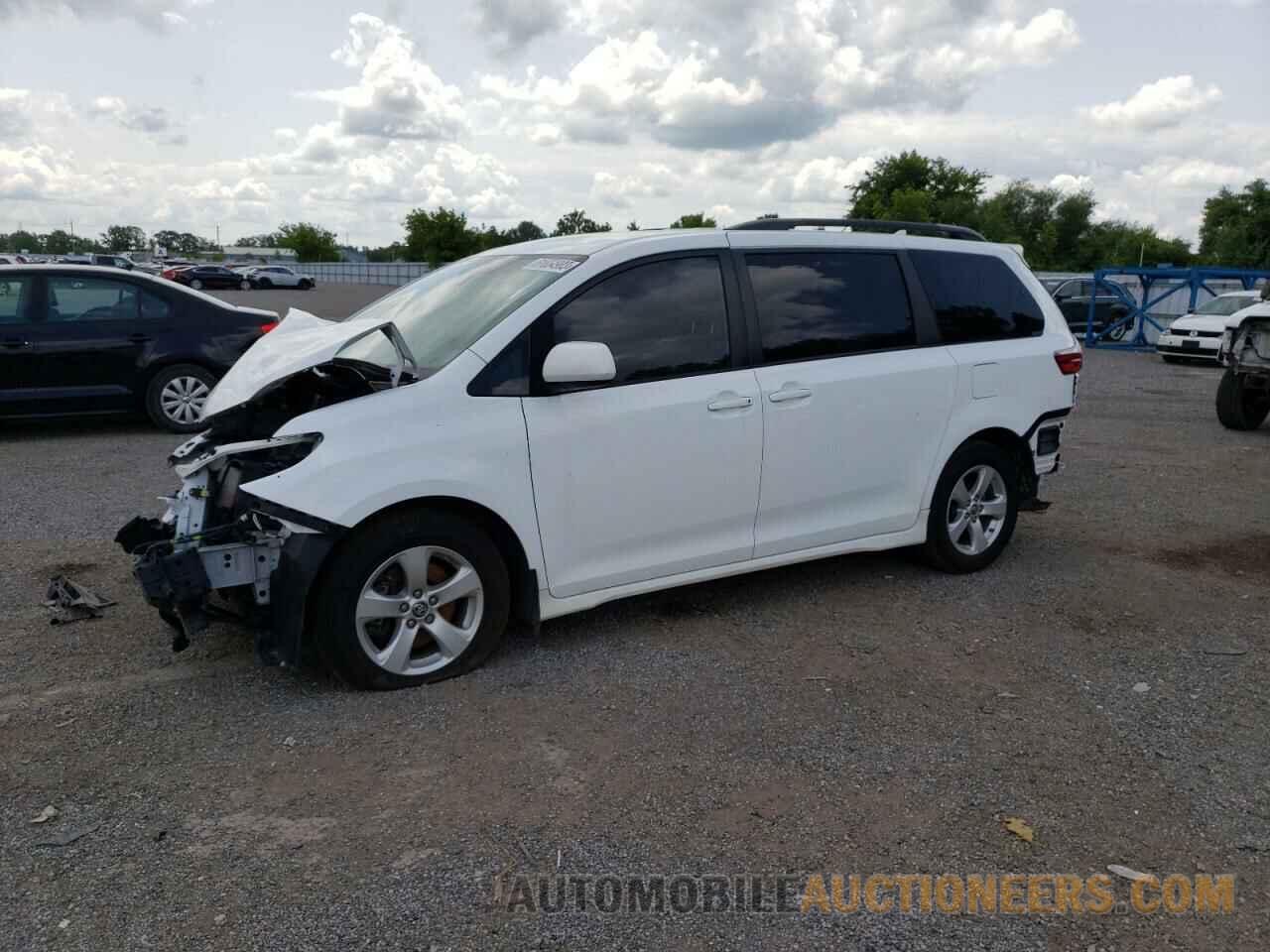 5TDKZ3DC3LS078911 TOYOTA All Models 2020