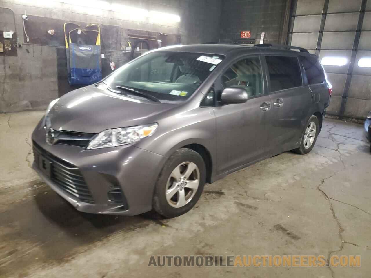 5TDKZ3DC3LS079668 TOYOTA All Models 2020