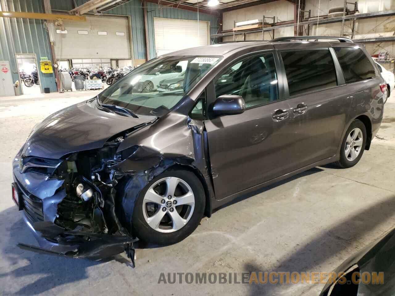 5TDKZ3DC3LS084918 TOYOTA All Models 2020