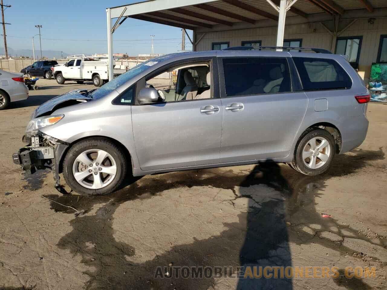 5TDKZ3DC4HS772787 TOYOTA All Models 2017