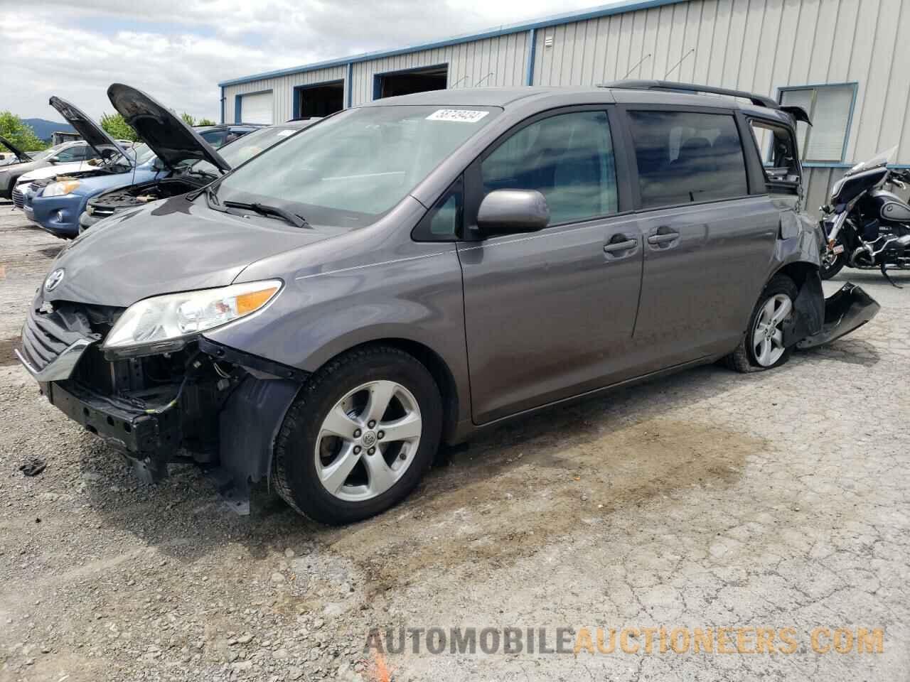 5TDKZ3DC4HS812852 TOYOTA All Models 2017