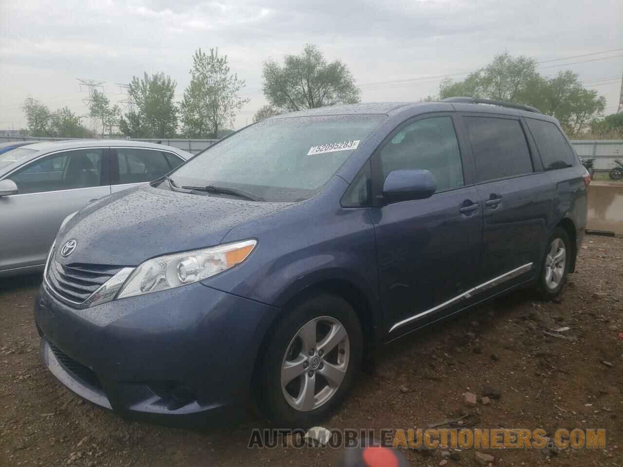 5TDKZ3DC4HS841378 TOYOTA All Models 2017