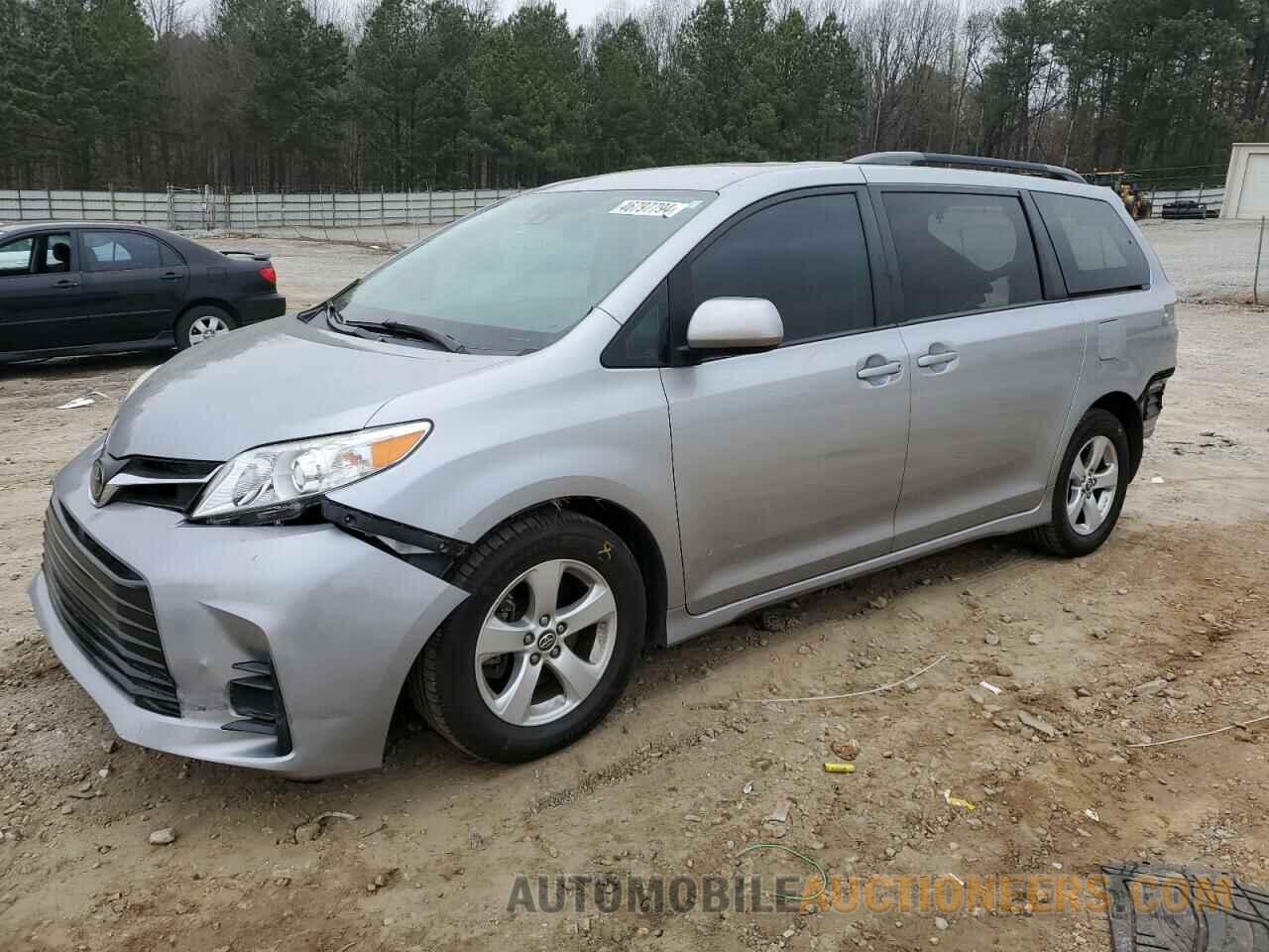 5TDKZ3DC4JS901648 TOYOTA All Models 2018