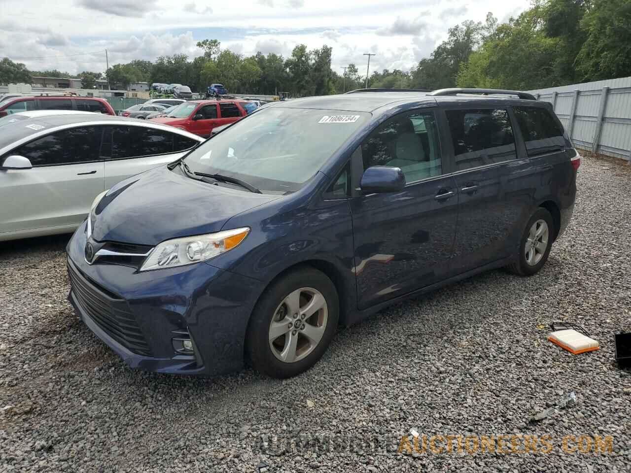 5TDKZ3DC4JS906347 TOYOTA All Models 2018