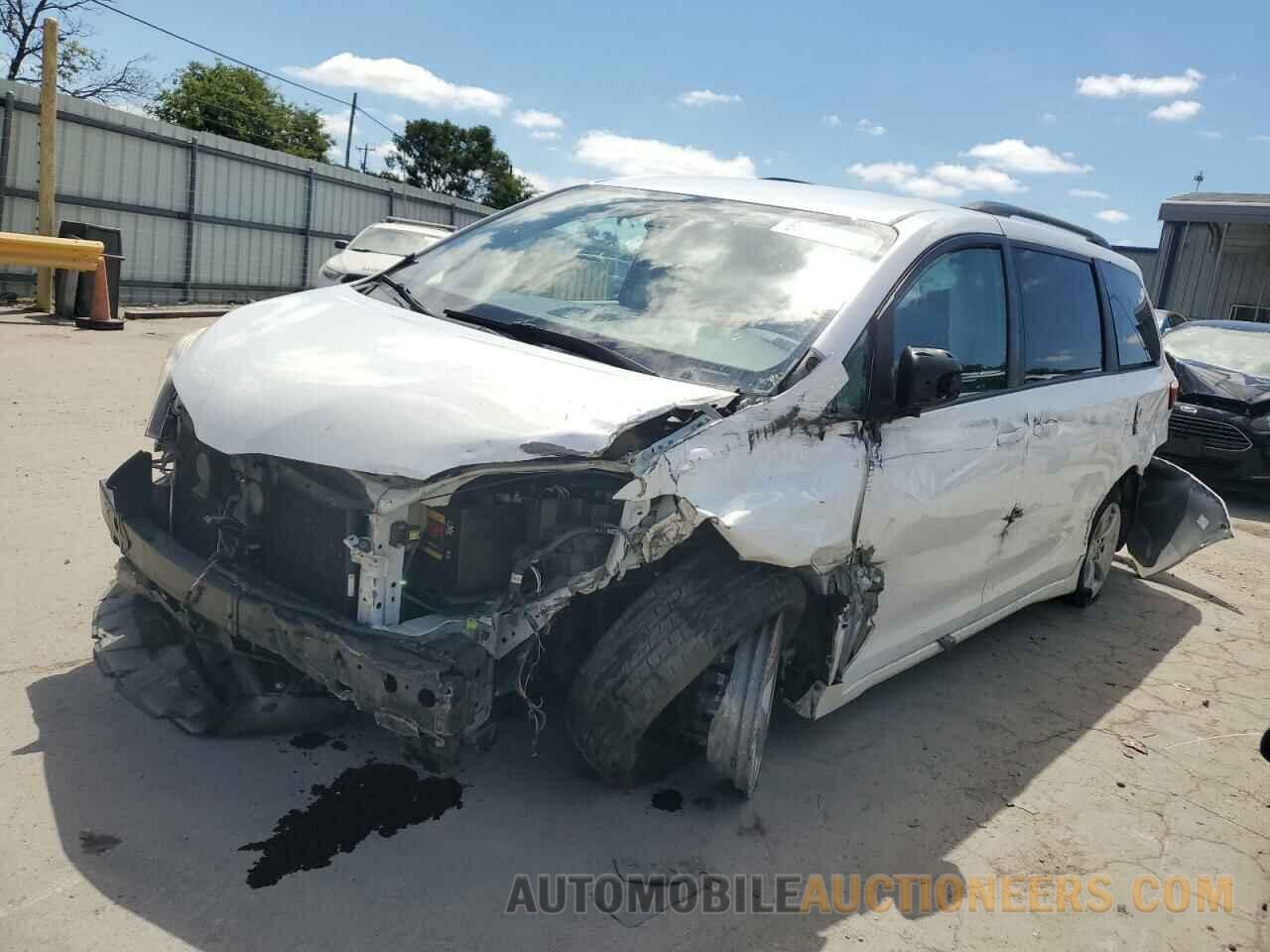 5TDKZ3DC4JS906736 TOYOTA All Models 2018