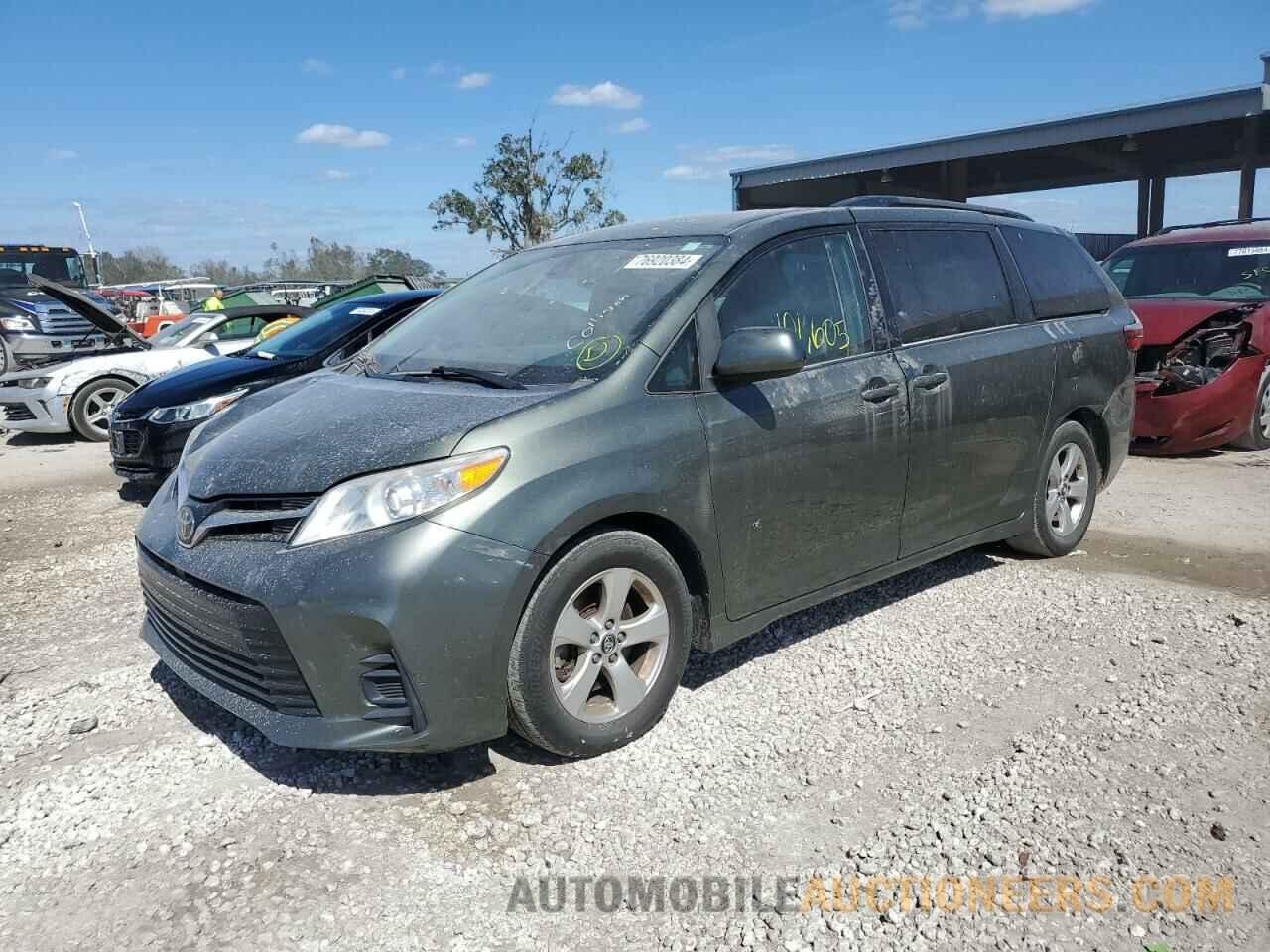 5TDKZ3DC4JS909460 TOYOTA All Models 2018